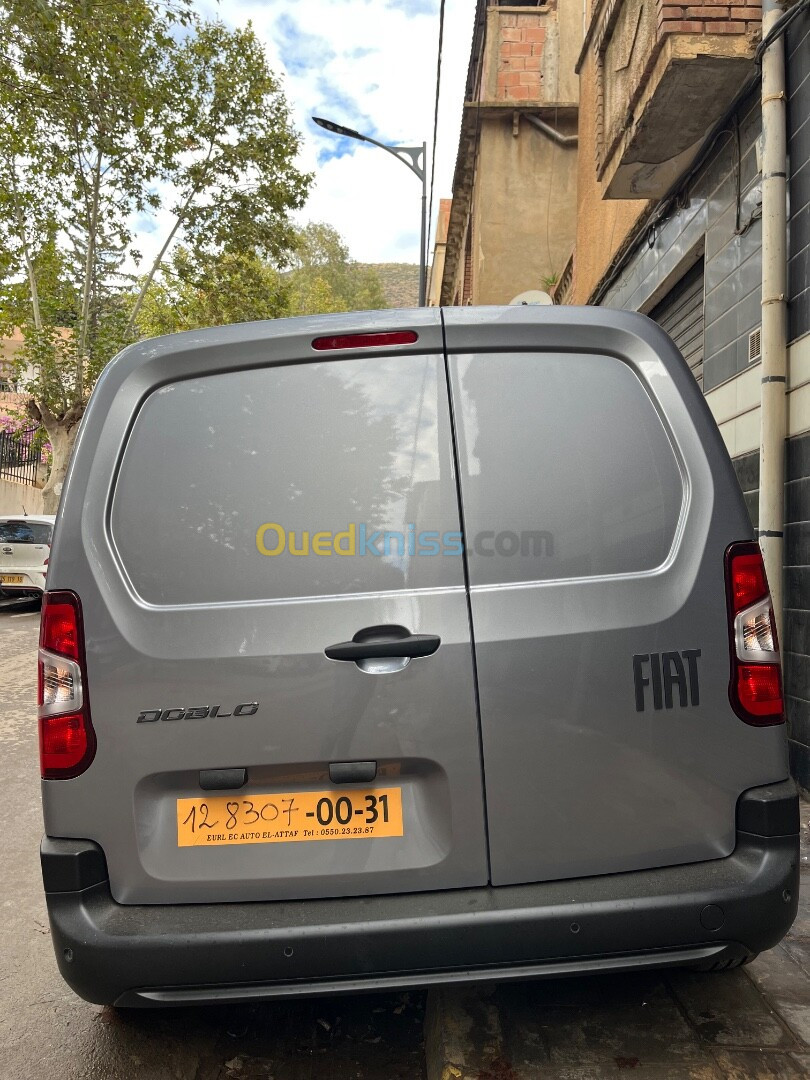 Fiat Doblo 2024 