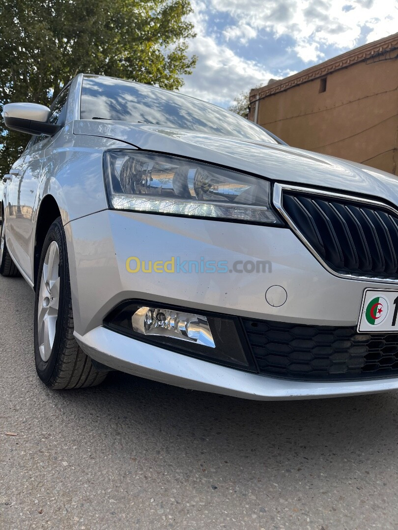 Skoda Fabia 2019 Ambition