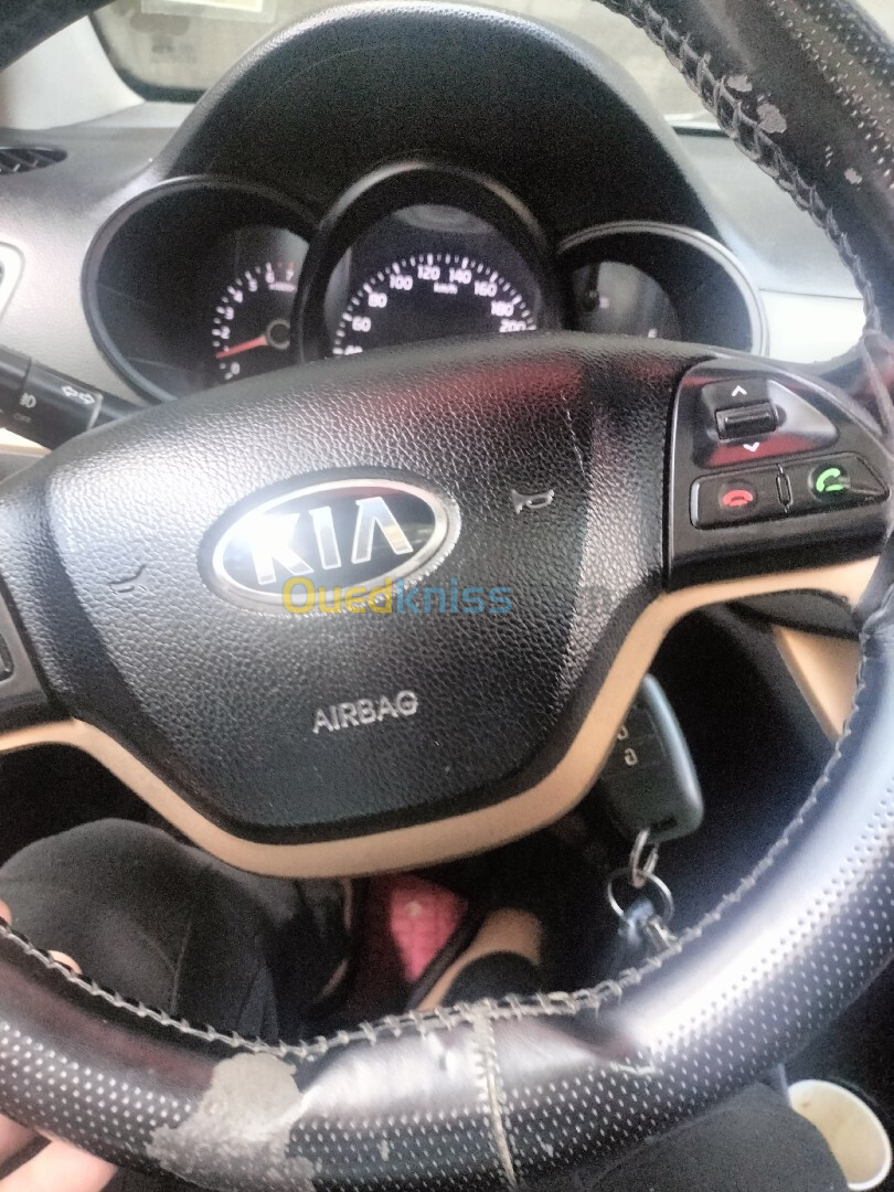 Kia Picanto 2014 