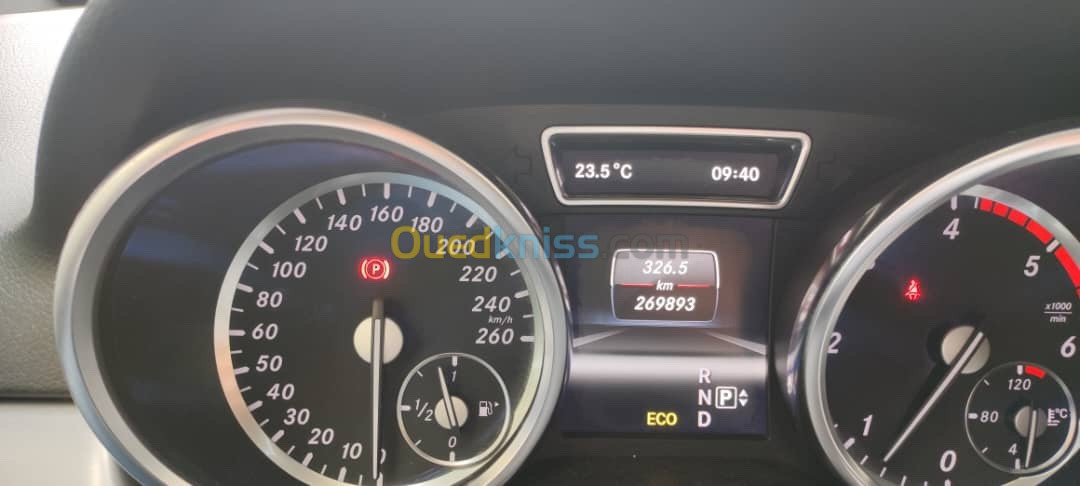 Mercedes ML 2013 250 CDI Pack AMG