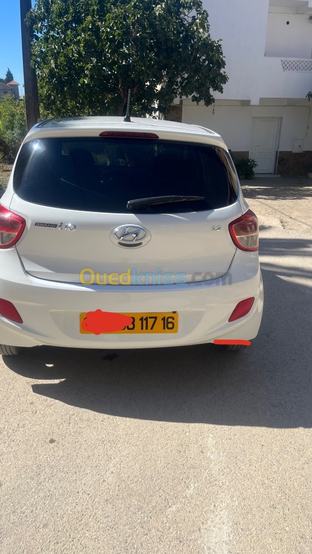 Hyundai i10 2017 i10