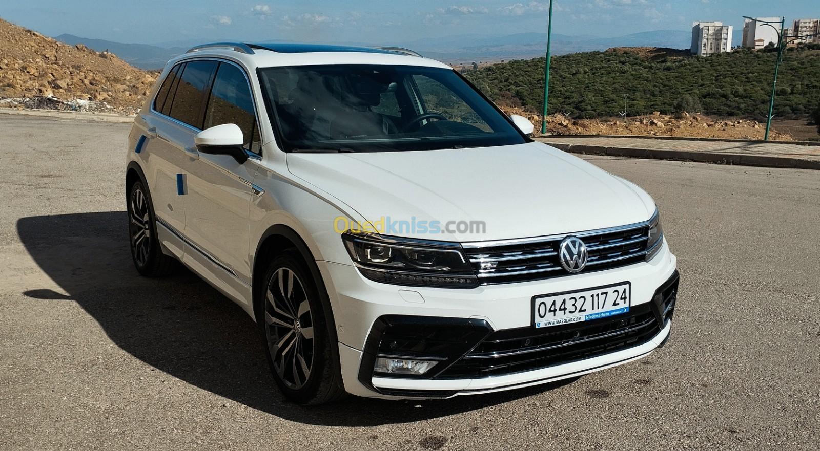 Volkswagen Tiguan 2017 R Line