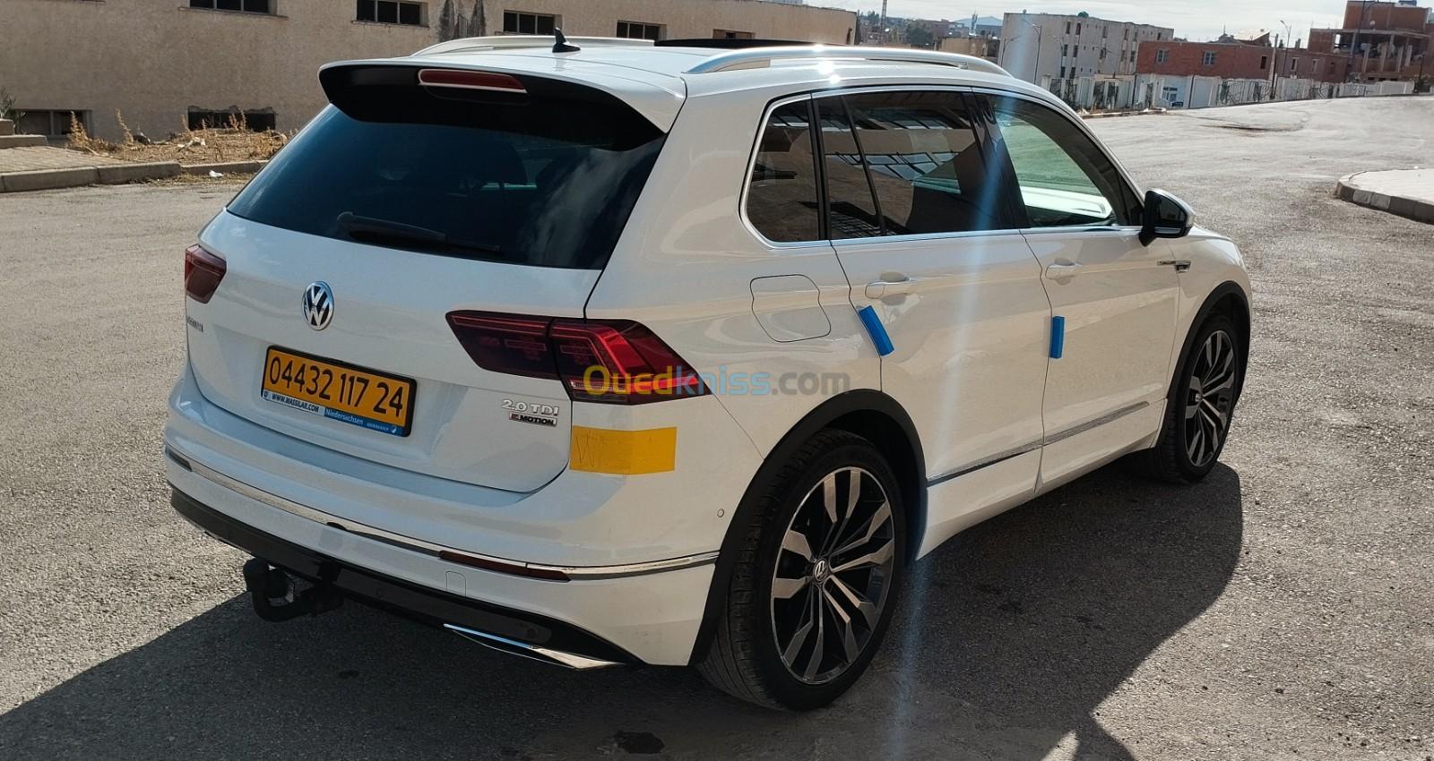 Volkswagen Tiguan 2017 R Line