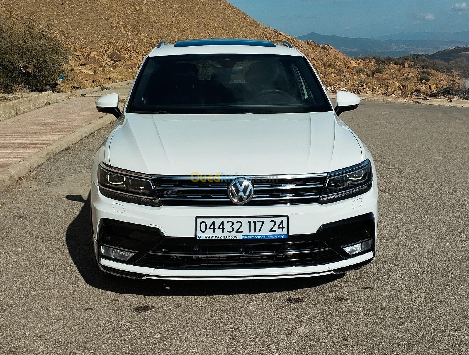 Volkswagen Tiguan 2017 R Line