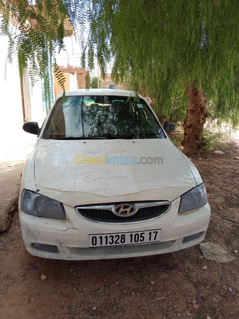 Hyundai Accent 2005 Accent