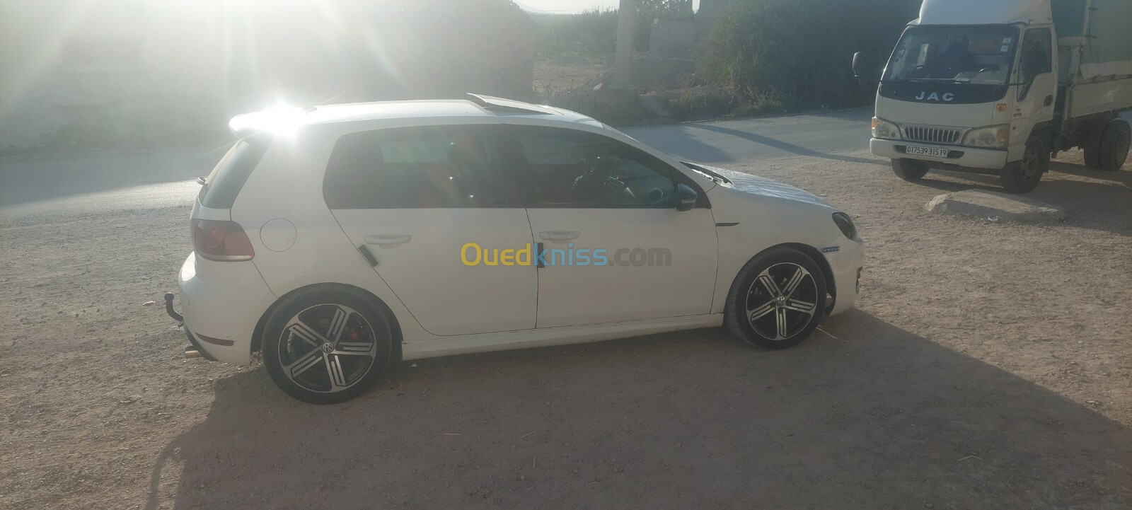 Volkswagen Golf 6 2011 R Line