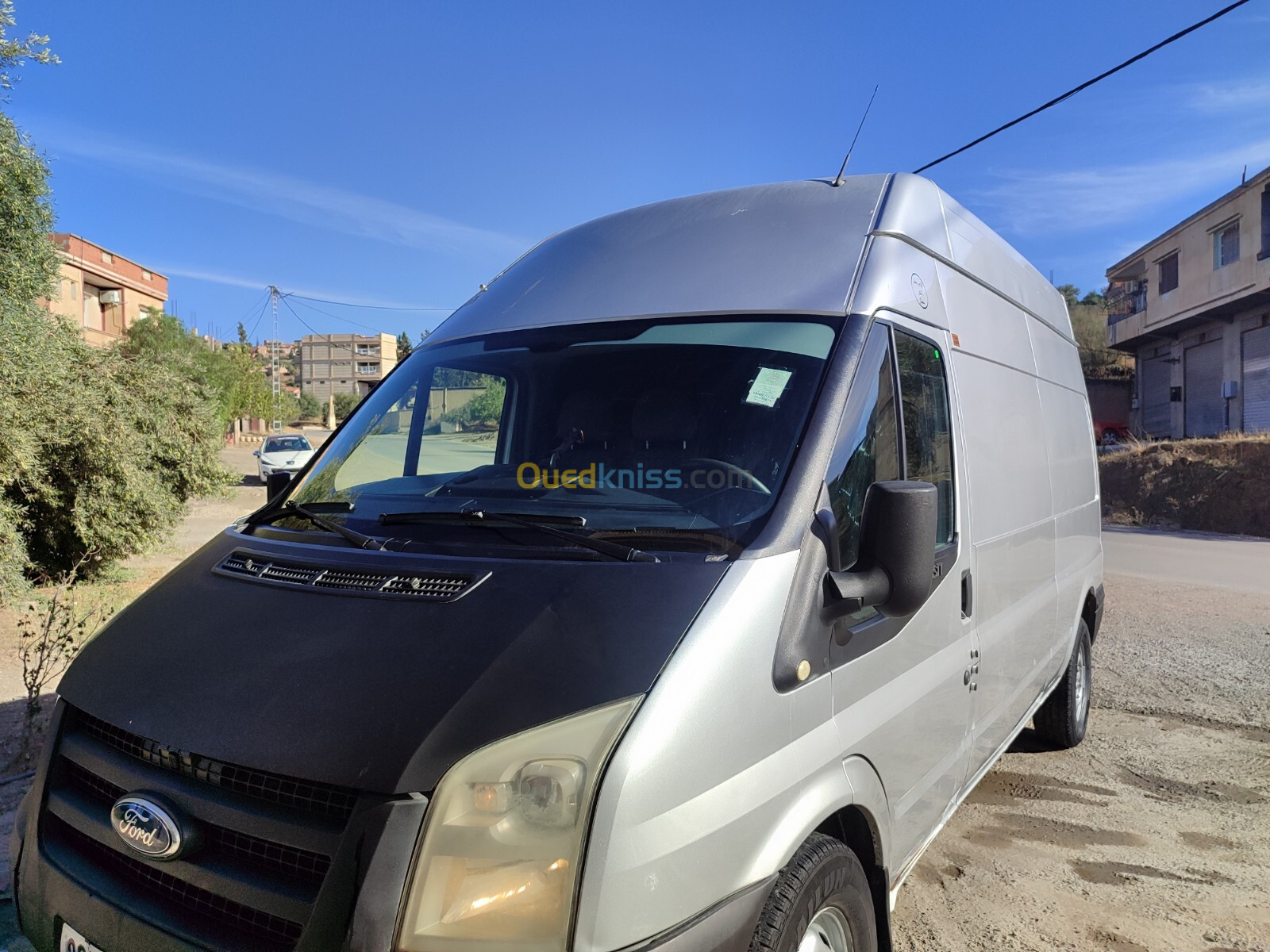 Ford Transit 2011