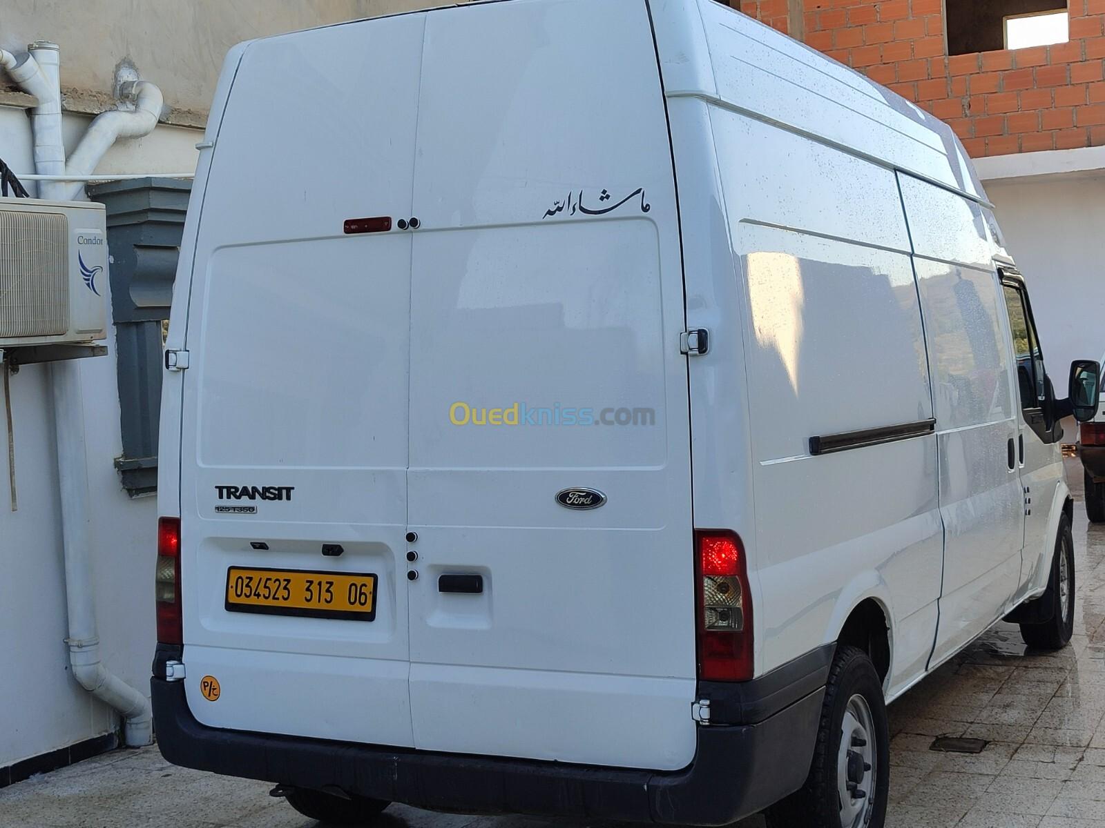 Ford Transit 2013