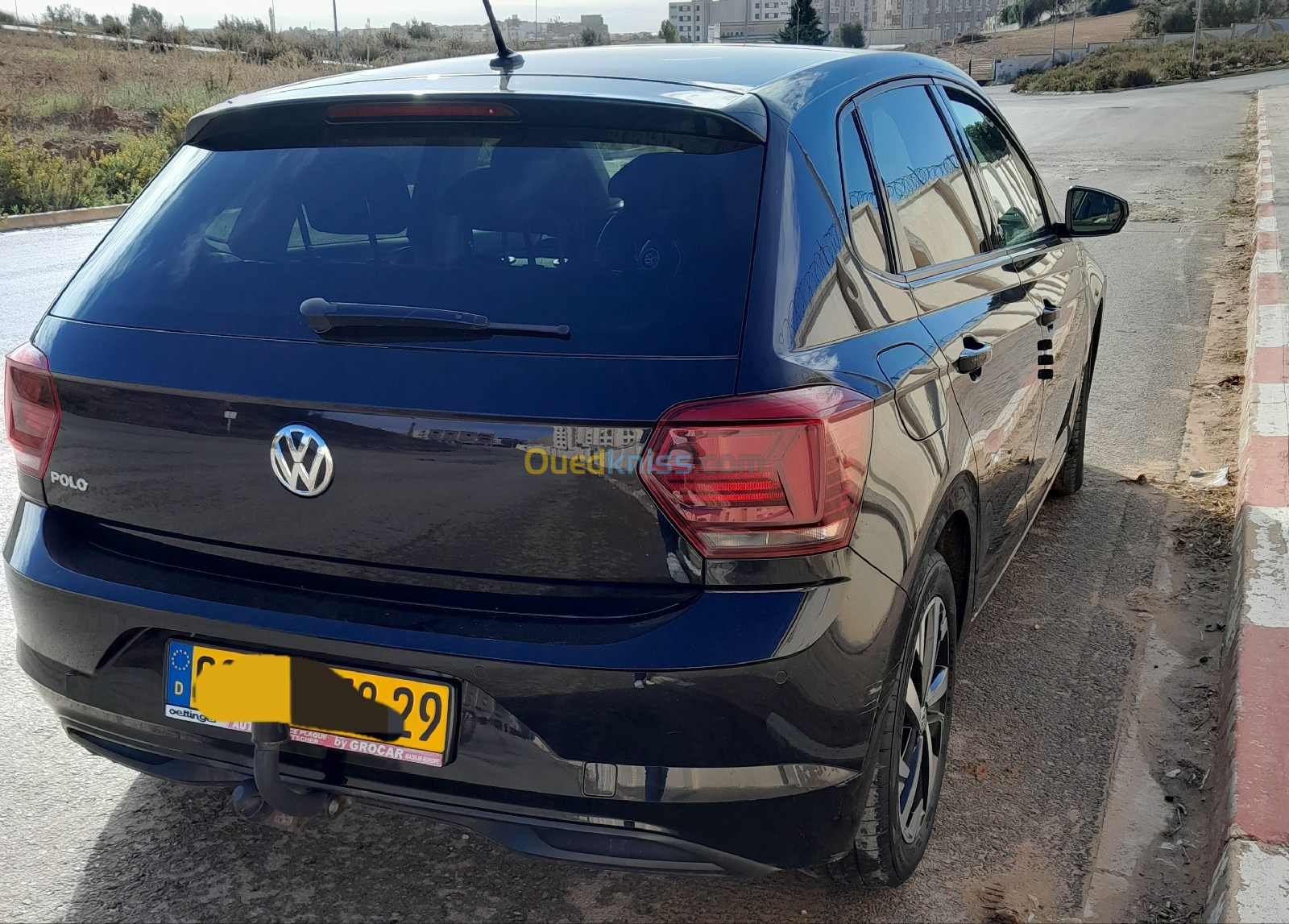 Volkswagen Polo 2018 beats