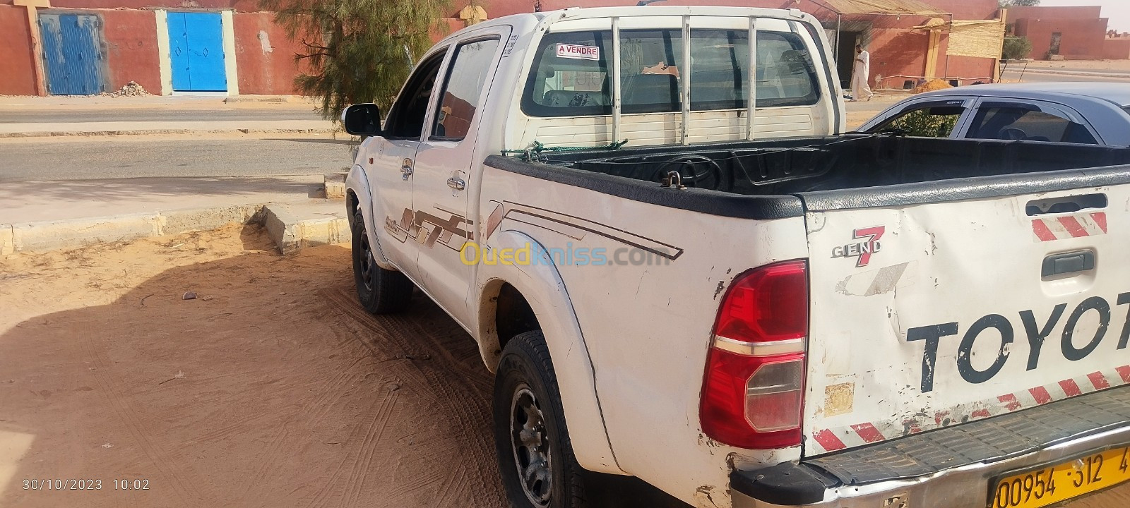 Toyota Hilux 2012 Hilux