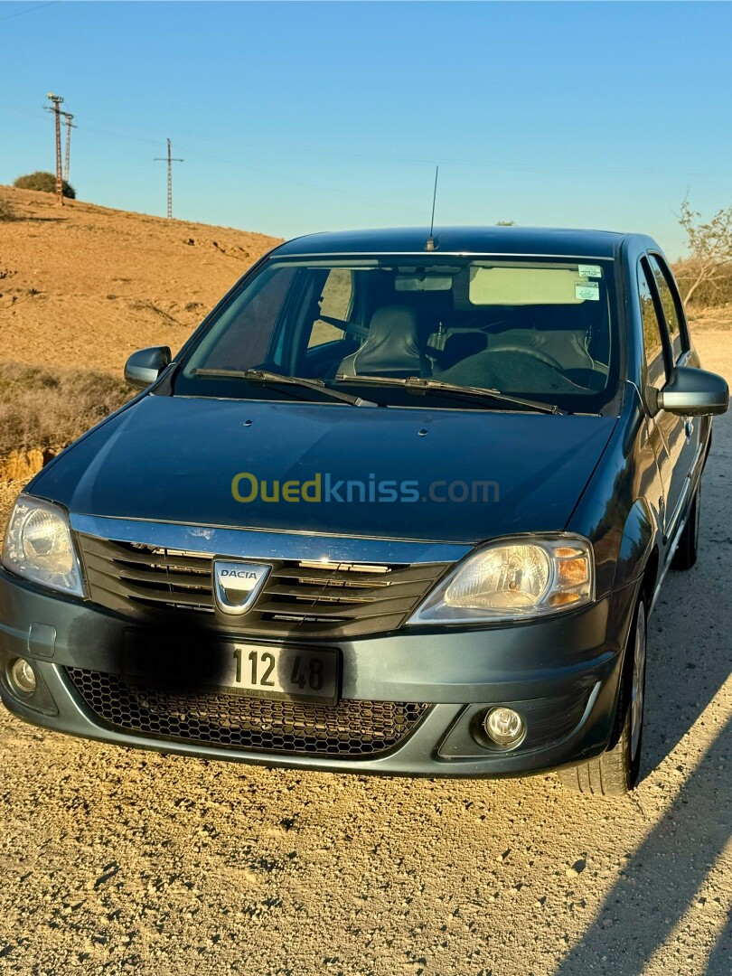 Dacia Logan 2012 