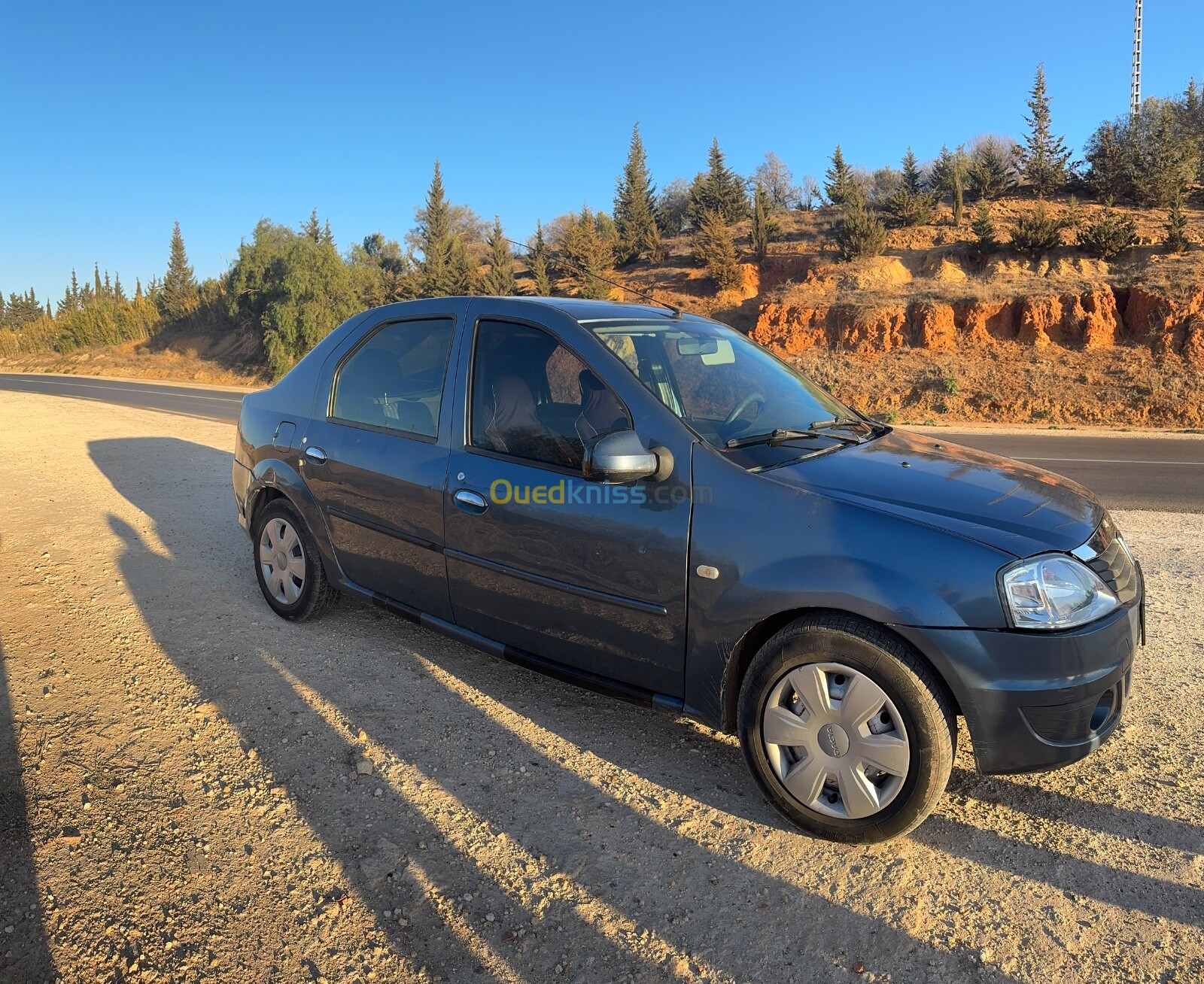 Dacia Logan 2012 