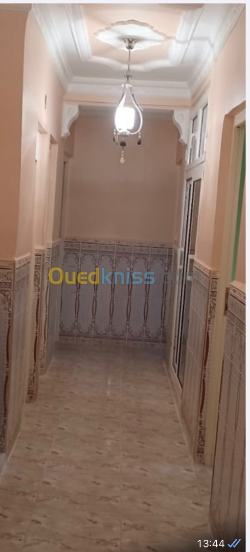 Vente Appartement F4 Skikda Ain charchar