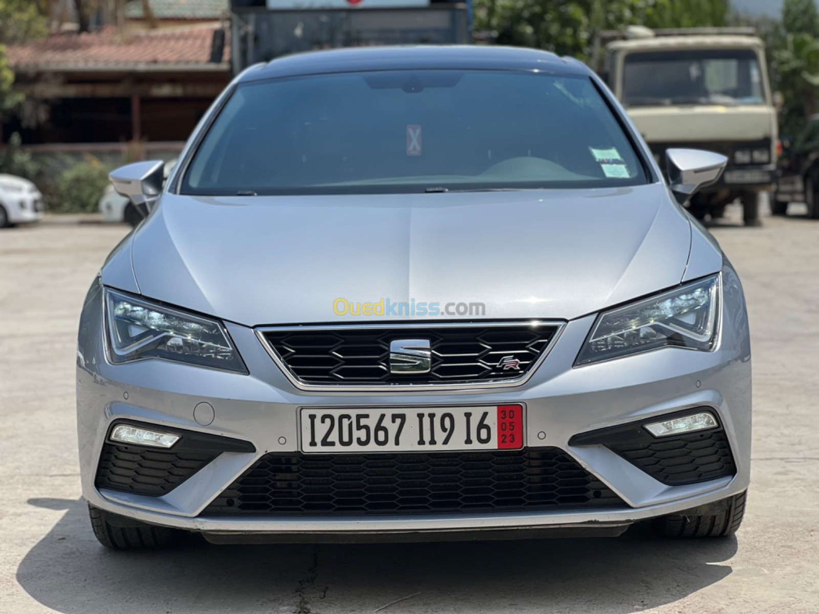 Seat Leon 2019 FR+15