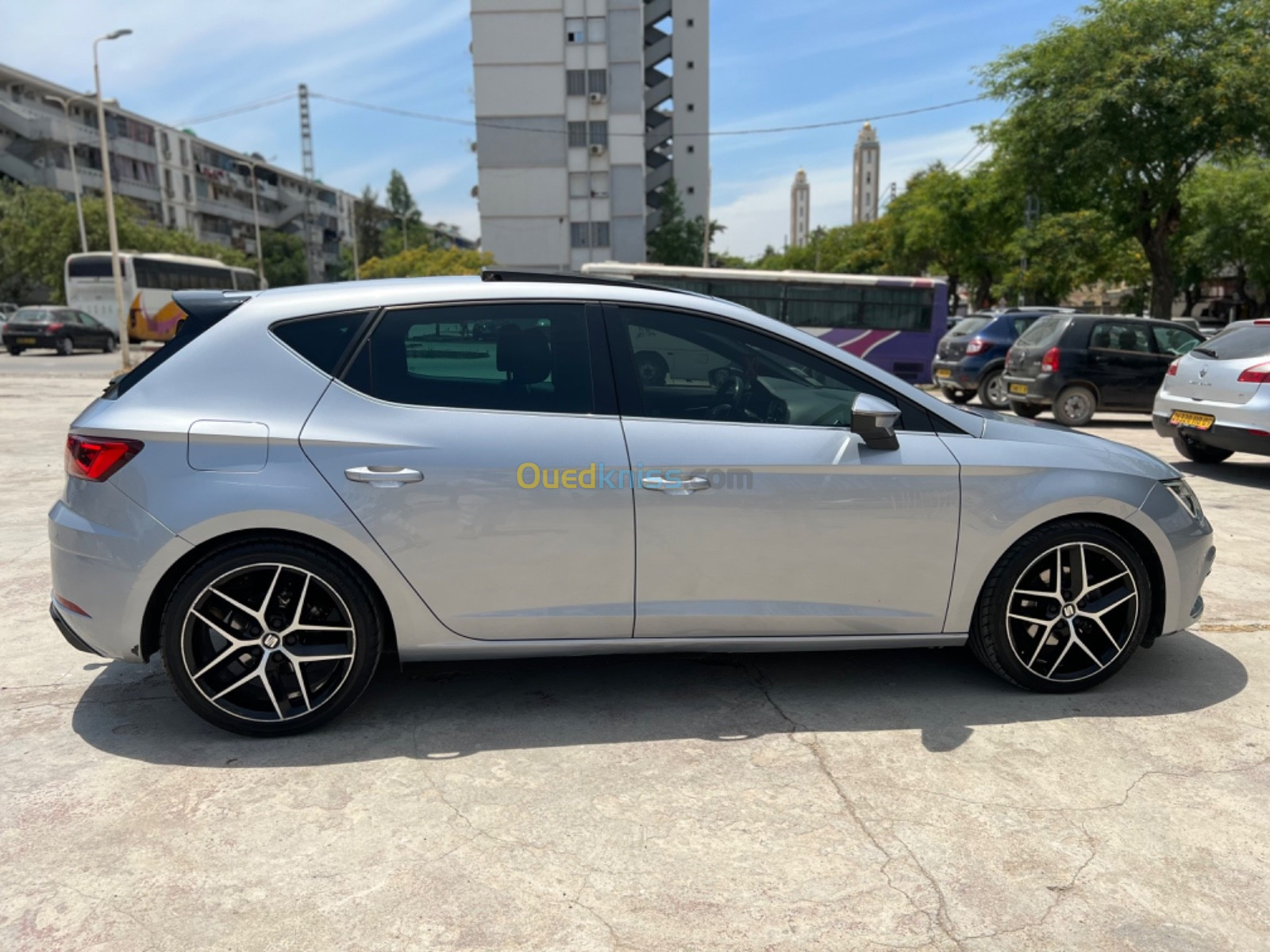 Seat Leon 2019 FR+15