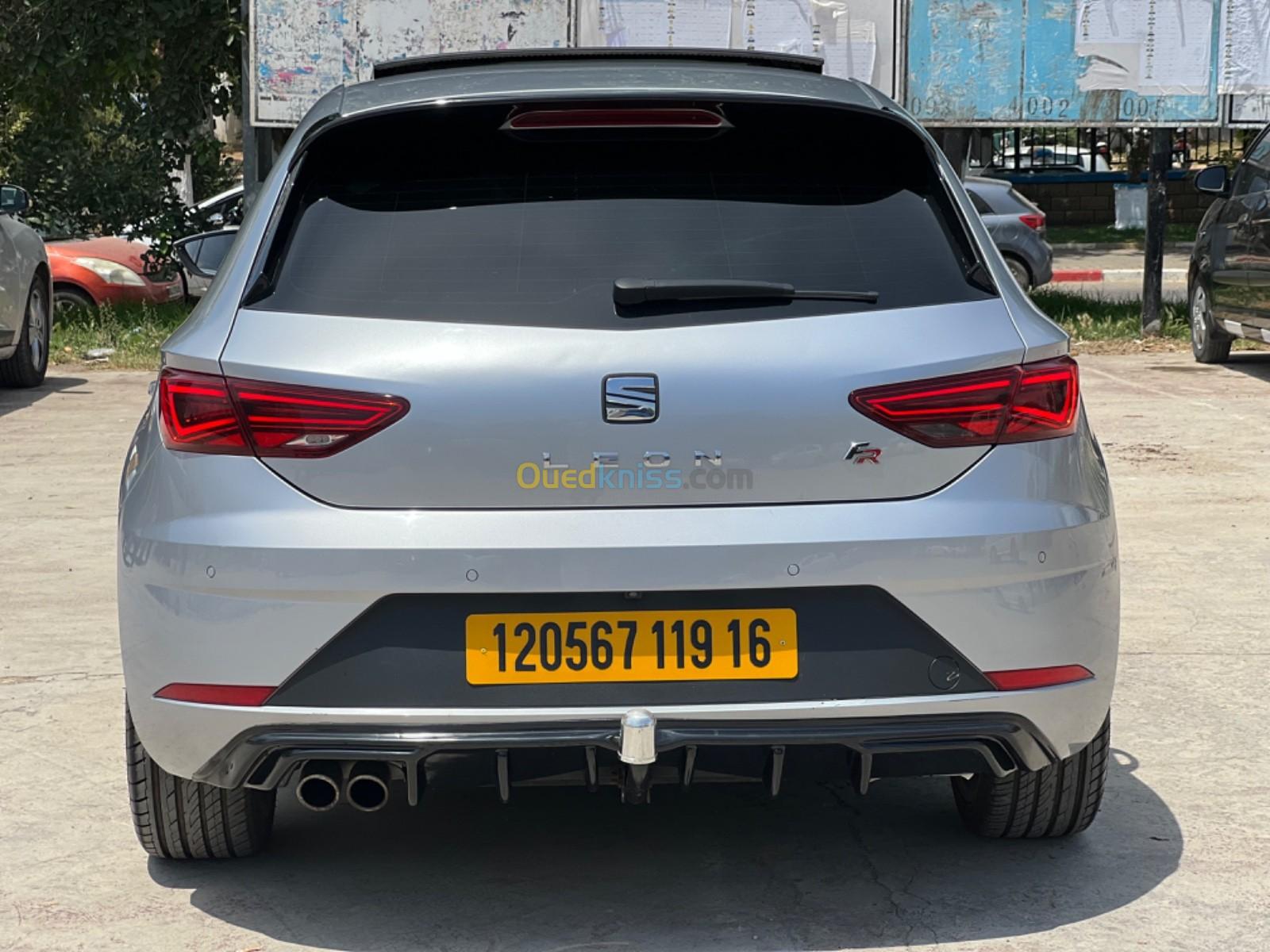 Seat Leon 2019 FR+15