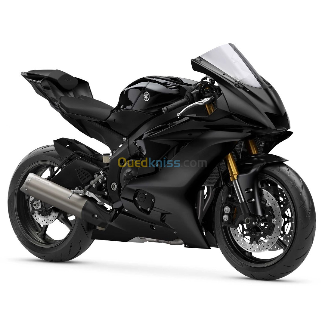 khstni yamaha R6 mkolia sans moteur 2024