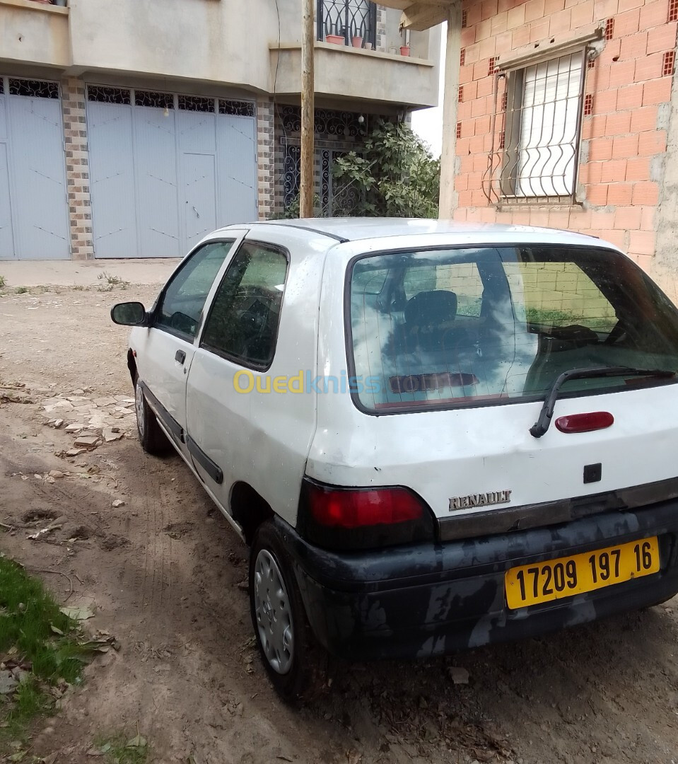 Renault Clio 1 1997 Clio 1