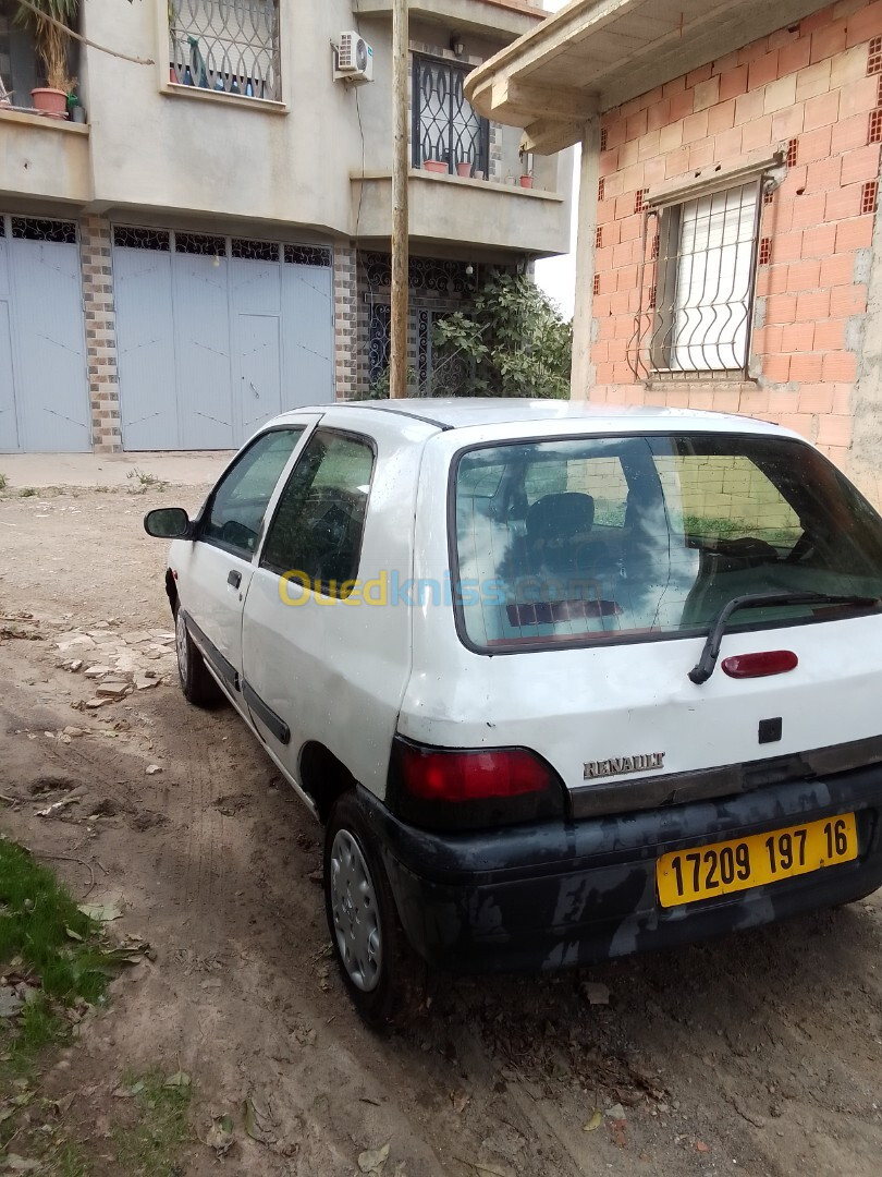 Renault Clio 1 1997 Clio 1