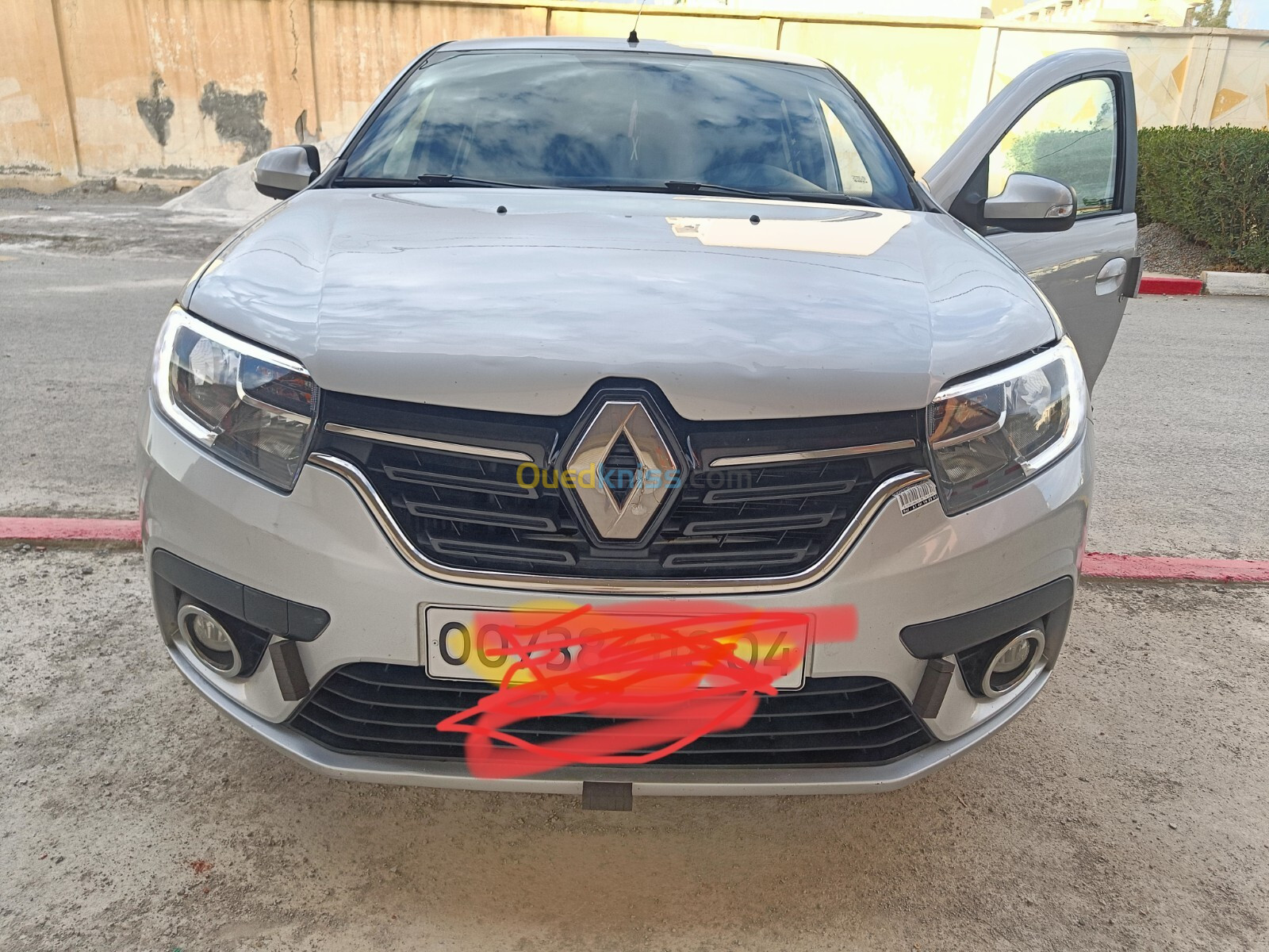 Renault Symbol 2018 Extrême