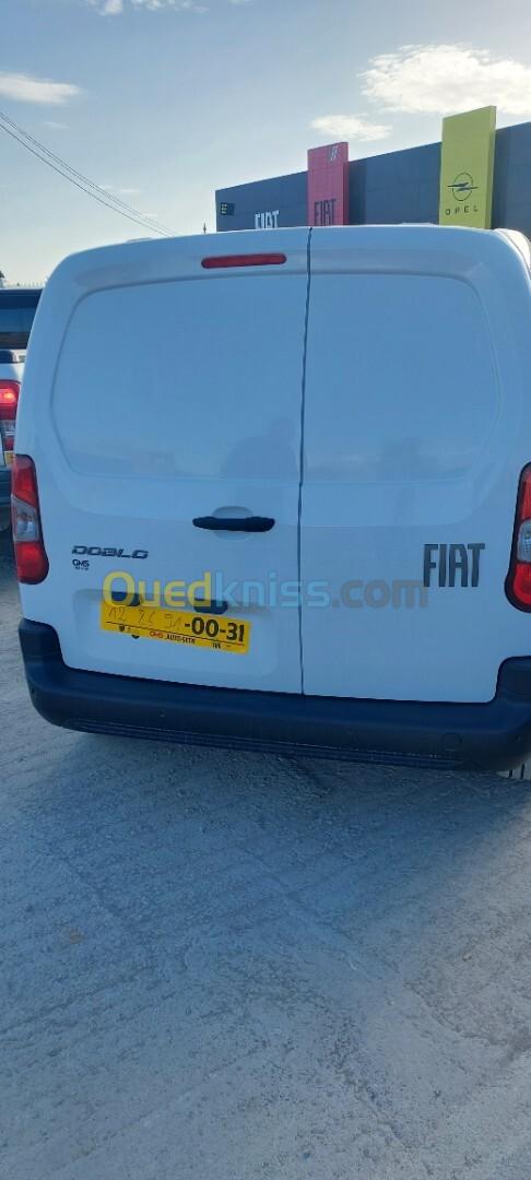 Fiat Professional Doblo 2024 New doblo