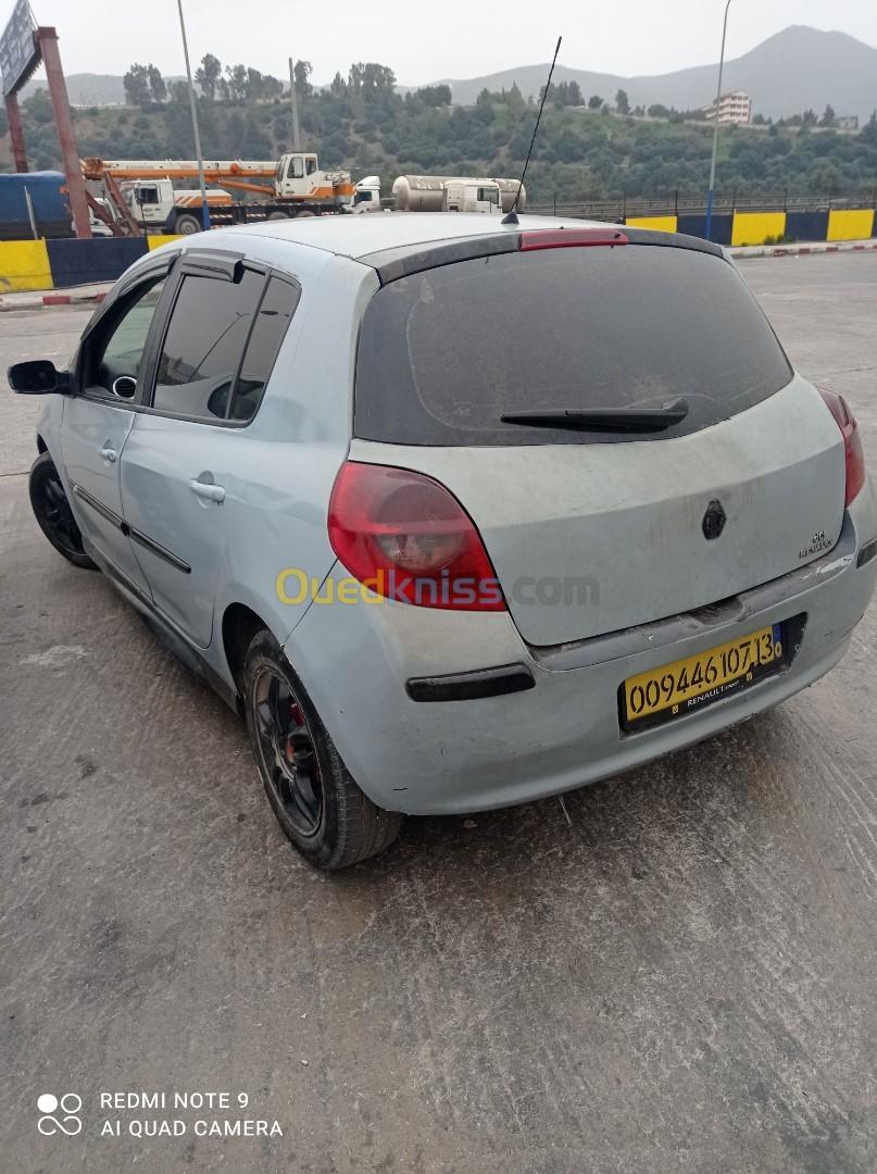 Renault Clio 3 2007 Clio 3