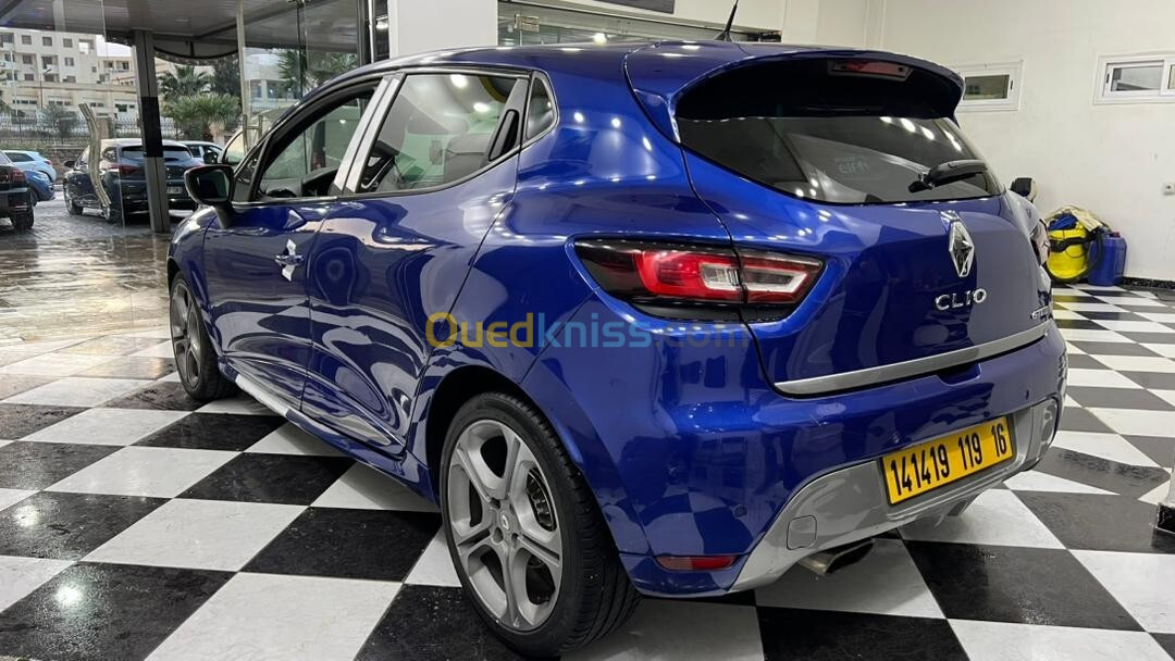 Renault Clio 4 2019 GT Line +