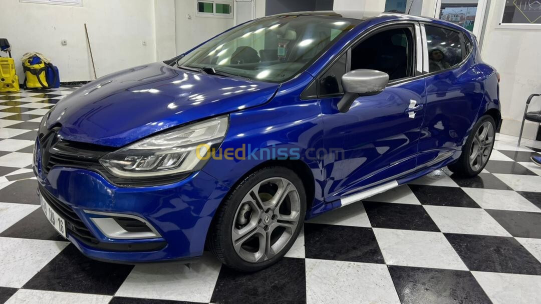 Renault Clio 4 2019 GT Line +