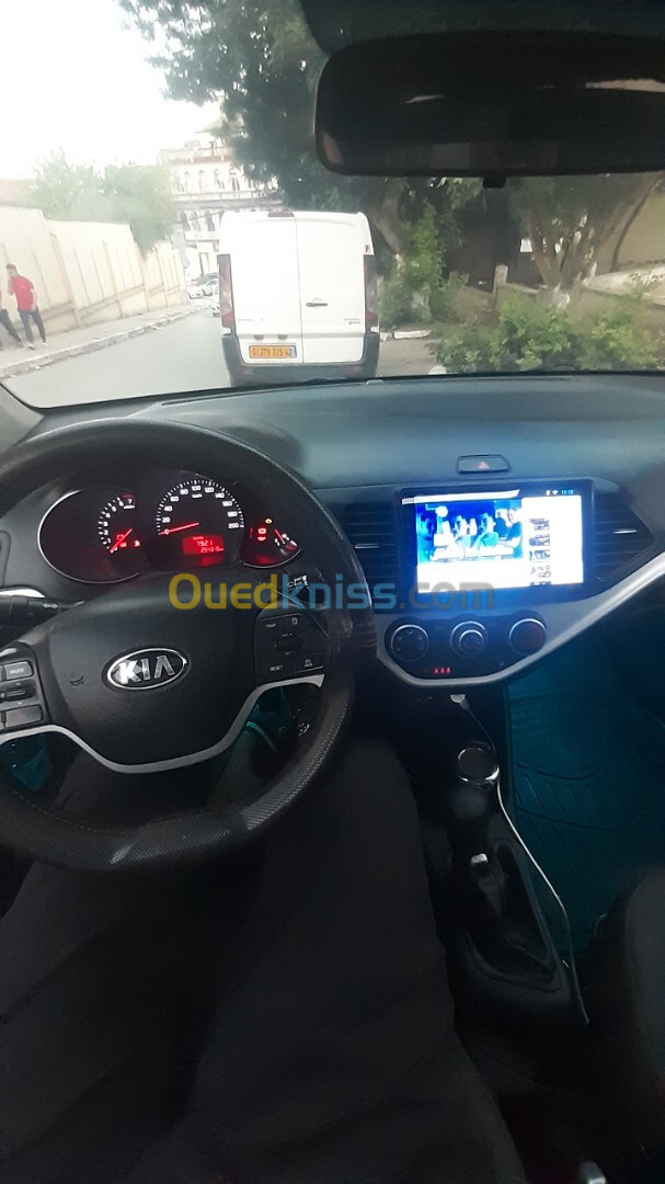 Kia Picanto 2016 Sportline