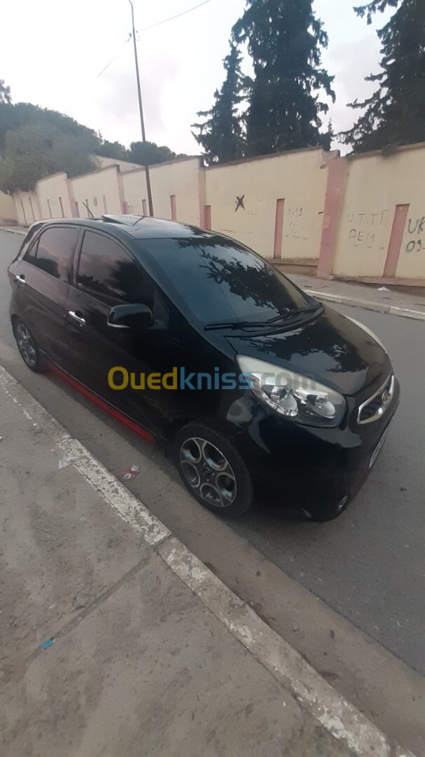 Kia Picanto 2016 Sportline