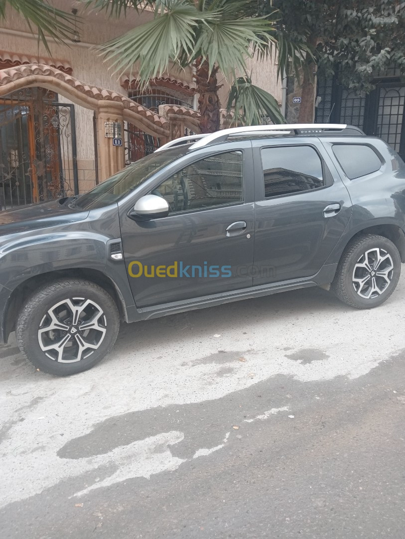 Dacia Duster 2021 