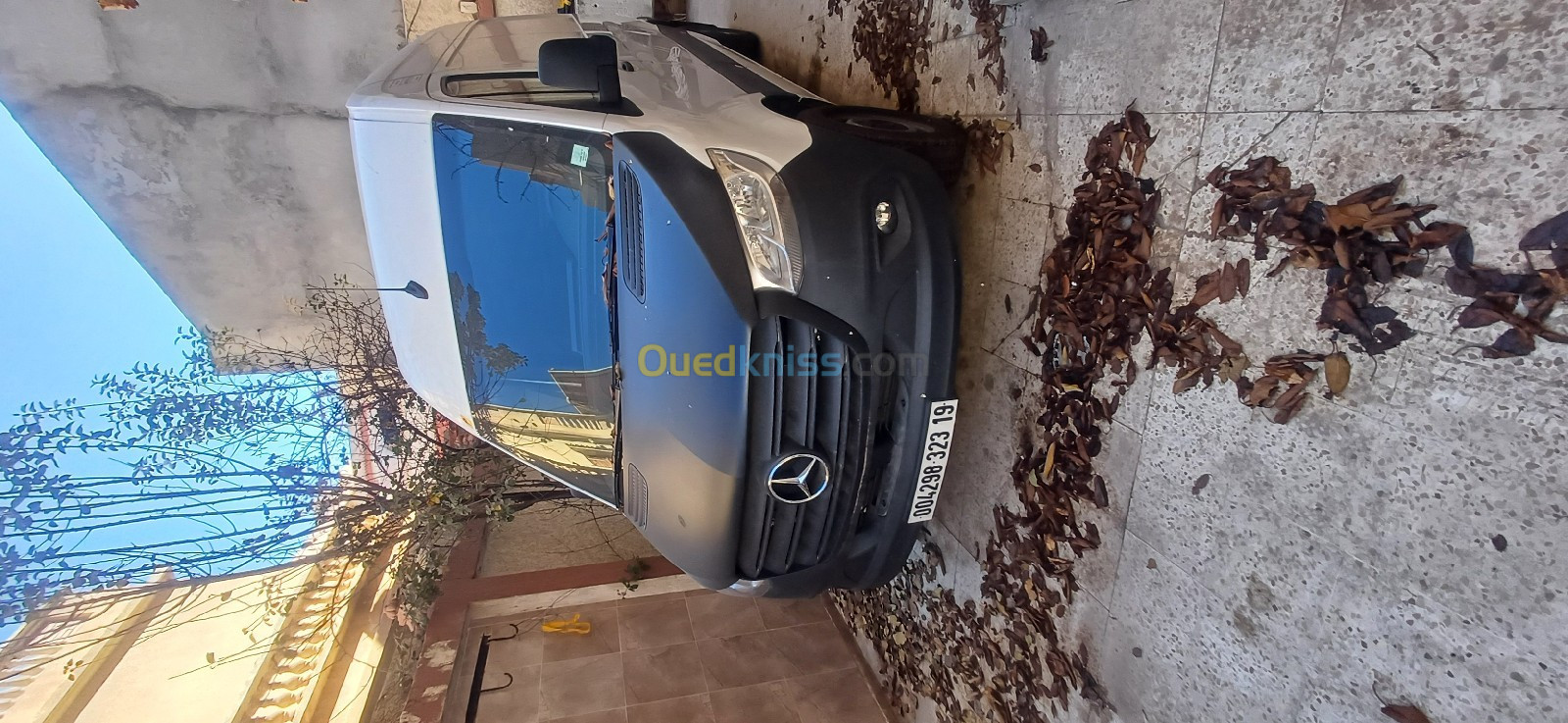 Mercedes Sprinter 311 2023