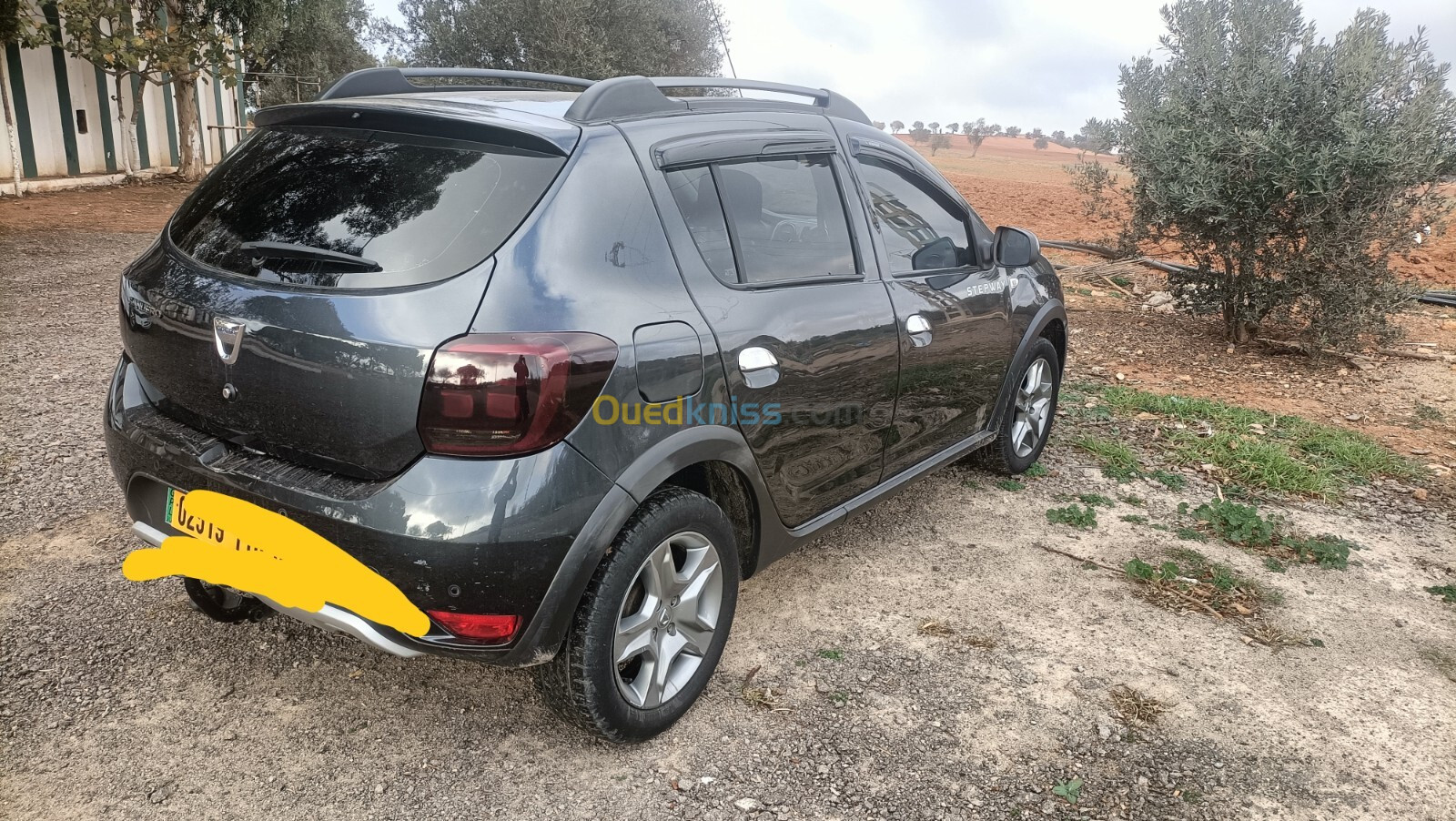 Dacia Sandero 2018 Stepway