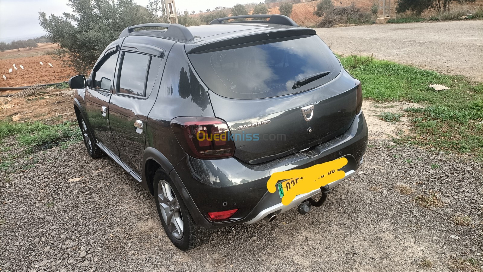 Dacia Sandero 2018 Stepway