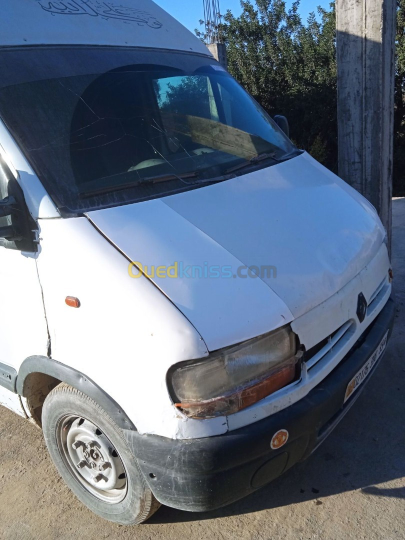 Renault Master 1998