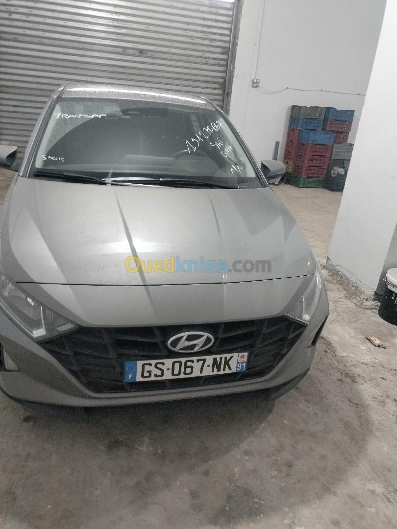 Hyundai i20 2022 