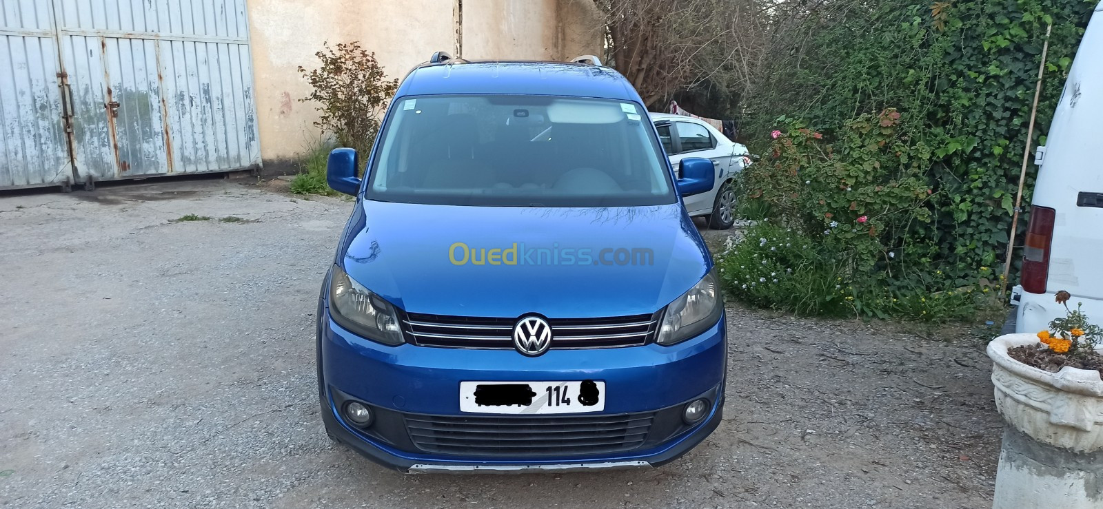 Volkswagen Caddy 2014 Edition 30 