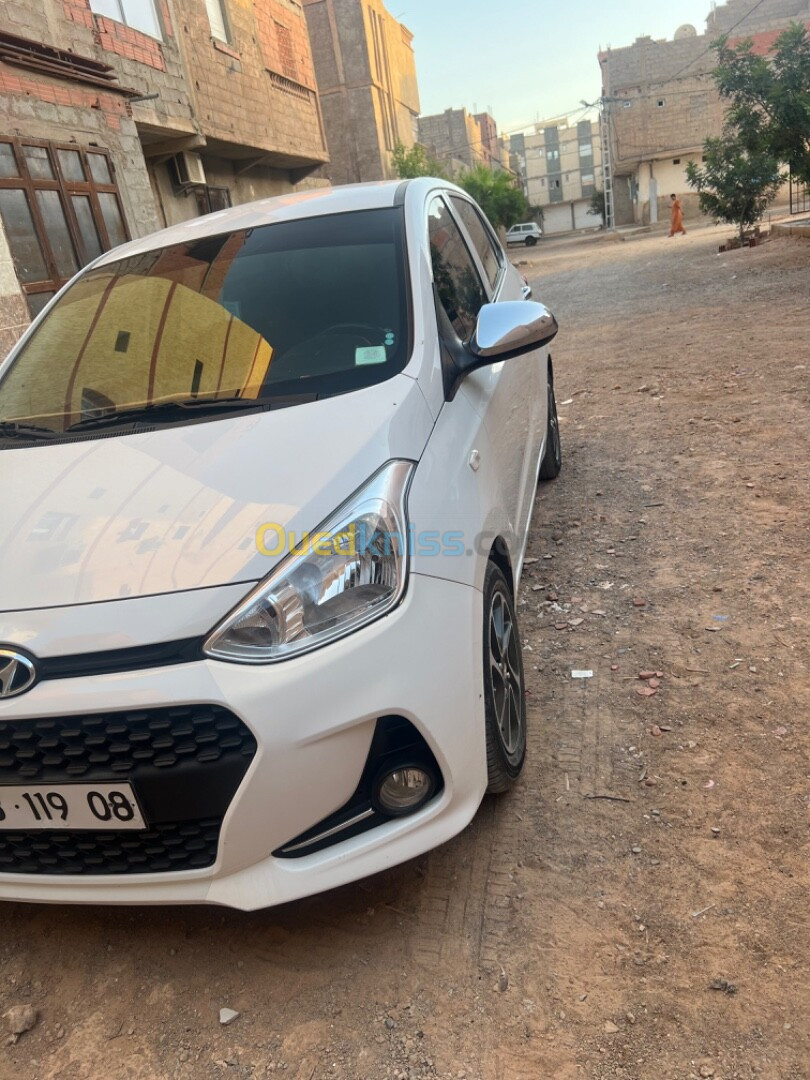 Hyundai Grand i10 2019 