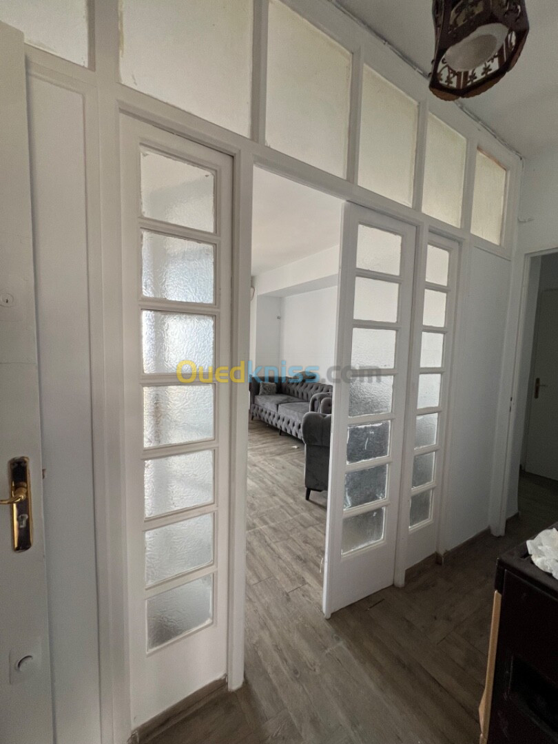 Vente Appartement F3 Alger El biar