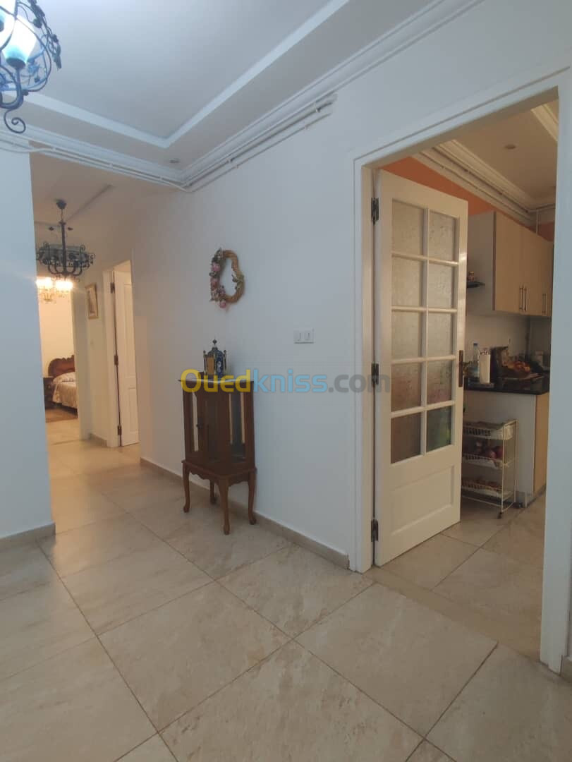 Vente Appartement F3 Alger El achour