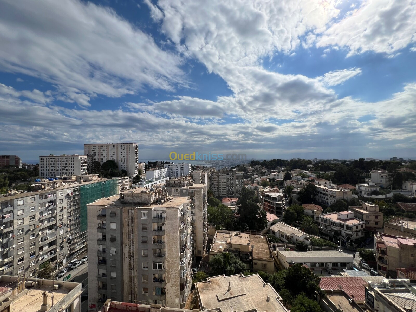 Vente Appartement F4 Alger El biar