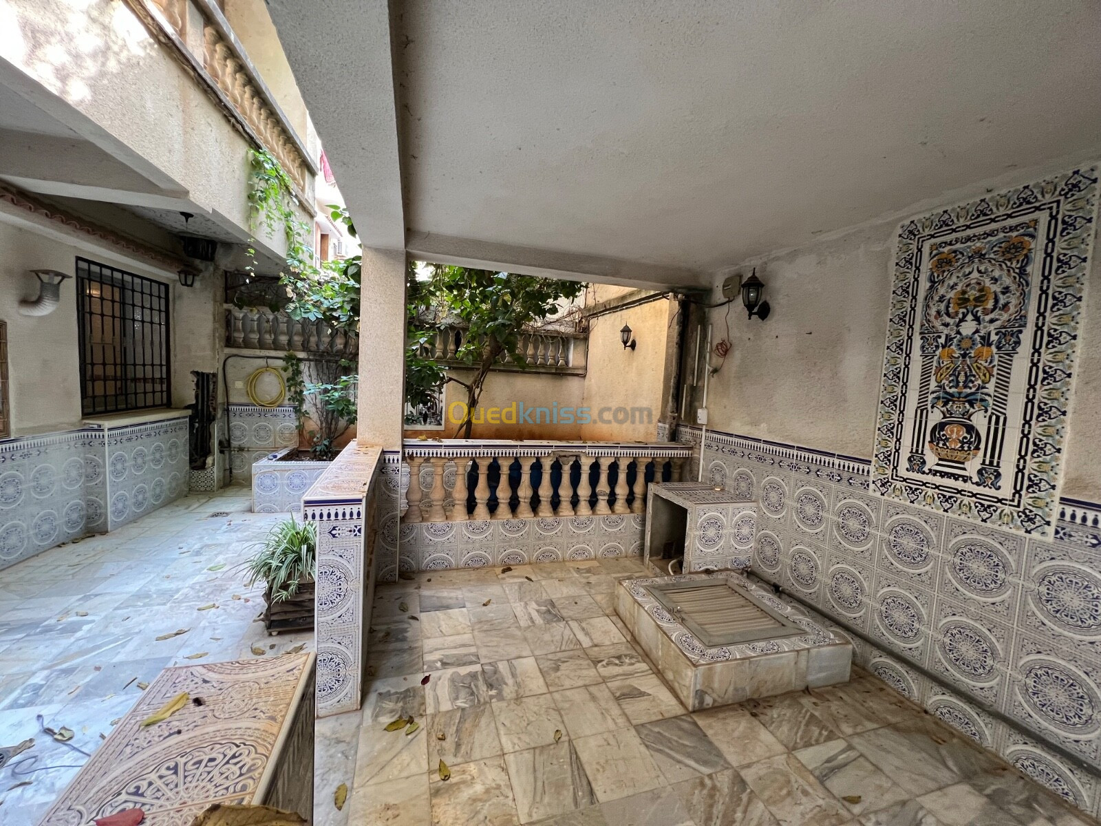 Vente Villa Alger El biar