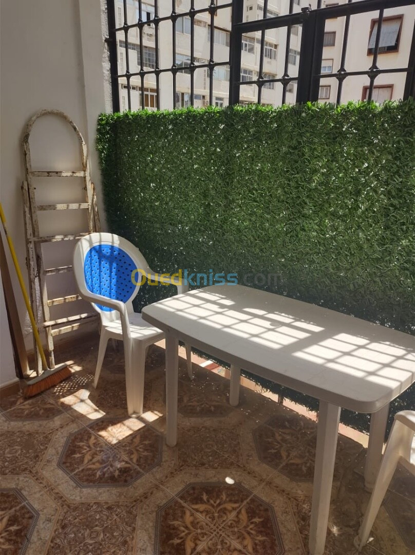 Location Appartement F2 Alger El biar