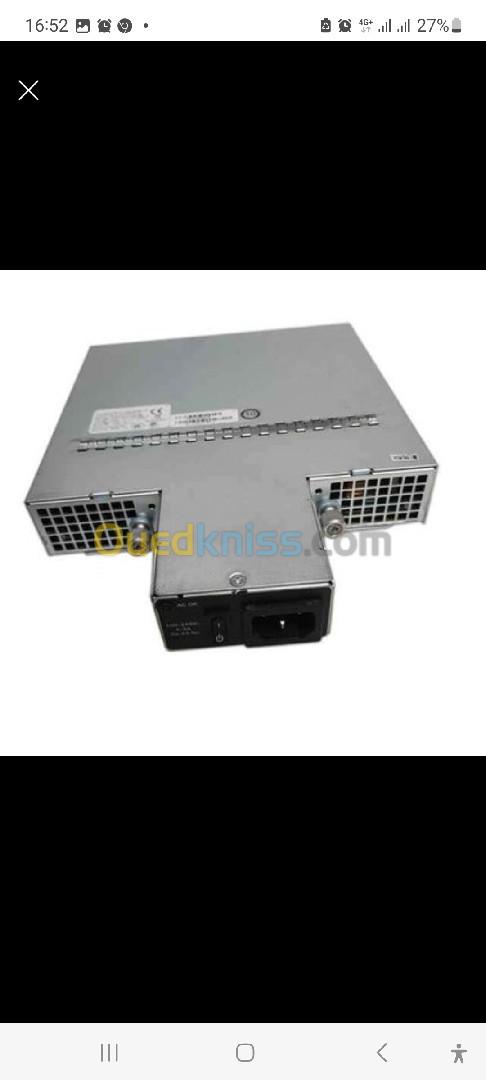 Alimentation routeur cisco 2921