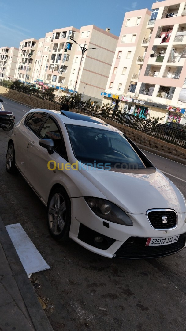 Seat Leon 2012 Fr