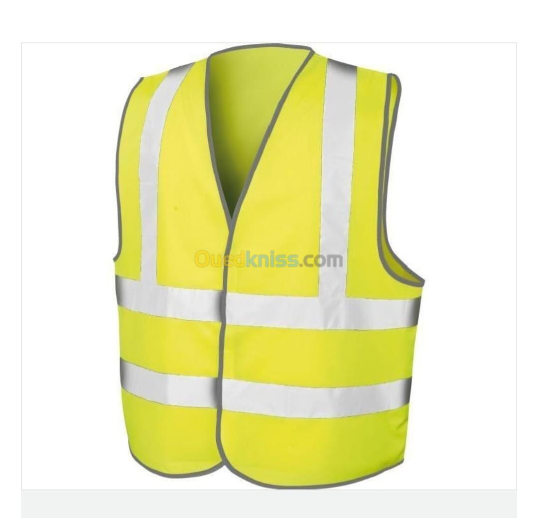 impression sur T-Shirt , gilet fluorescents , tabliers , casquettes etc 