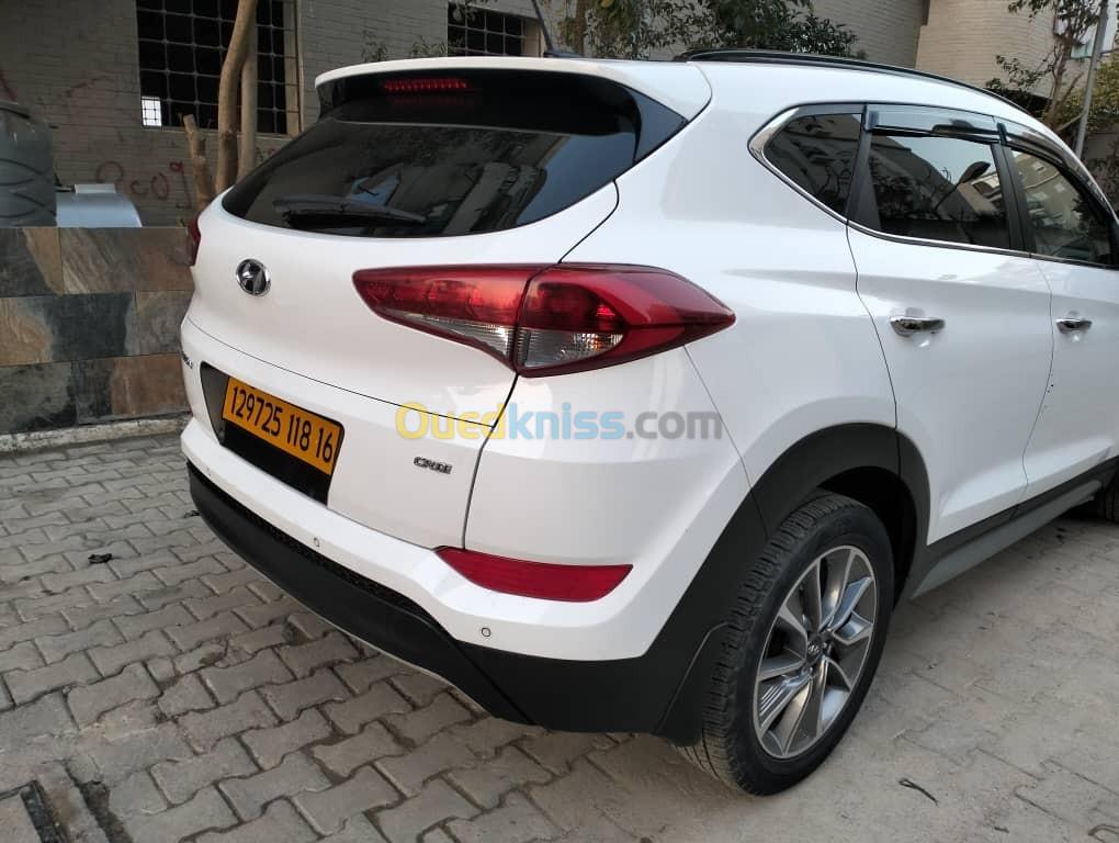 Hyundai Tucson 2018 Extreme