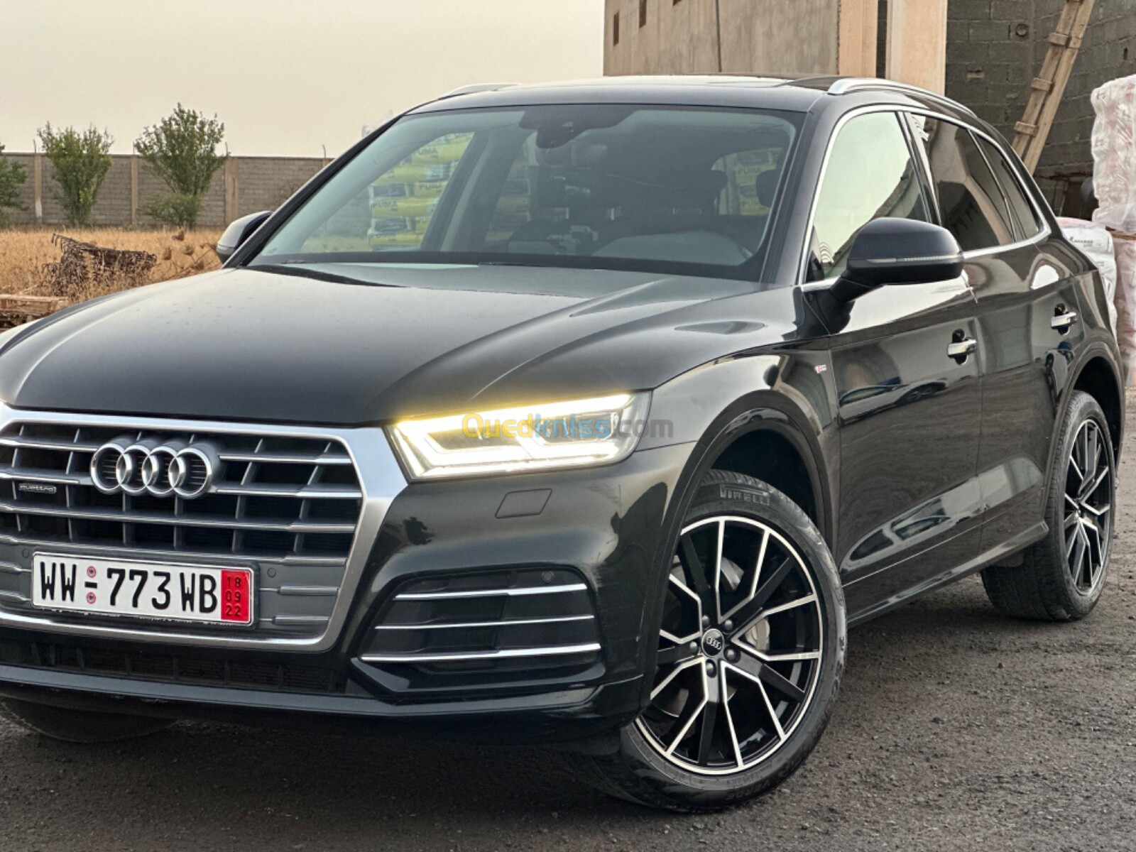 Audi Q5 2020 S Line