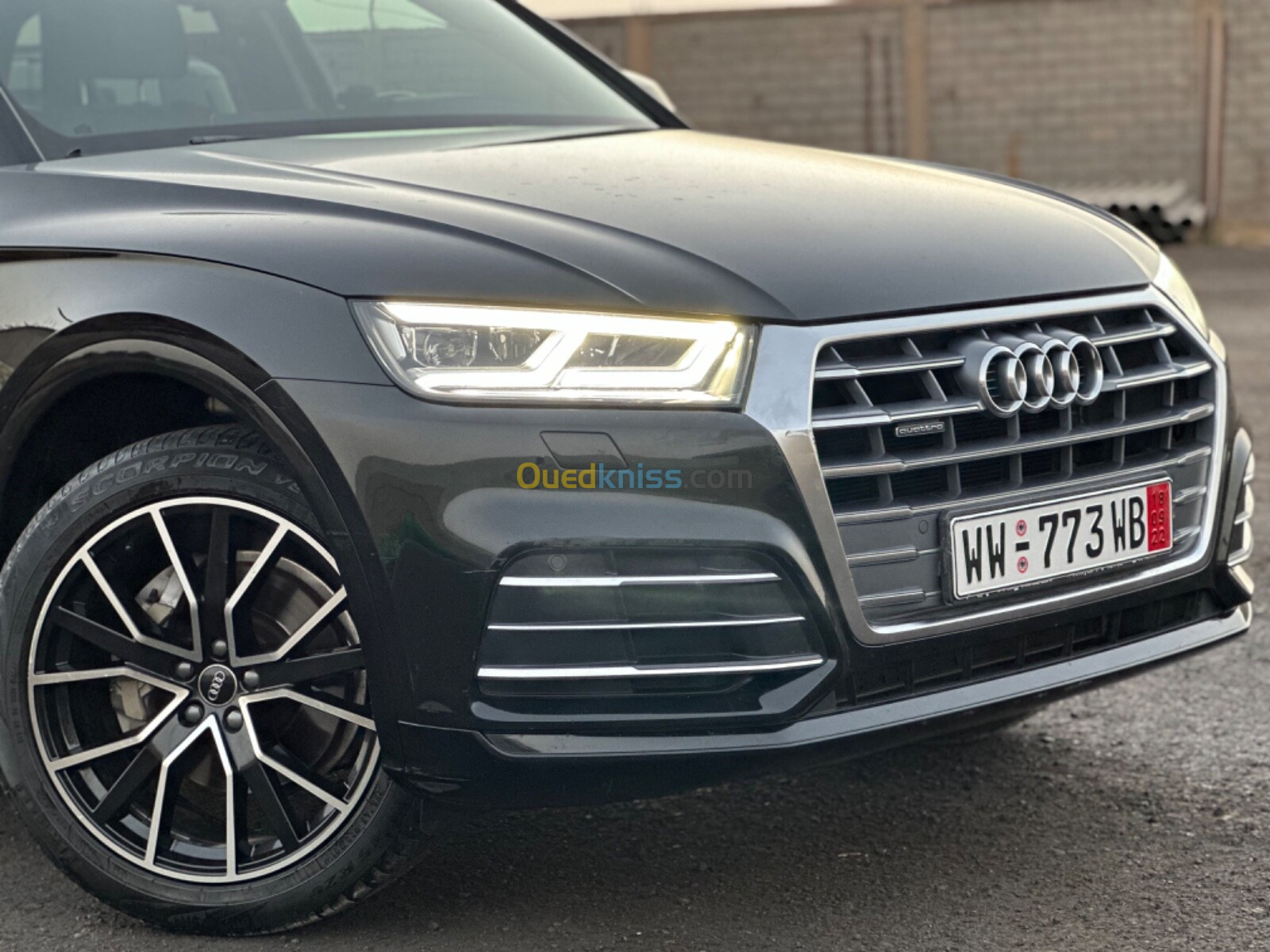 Audi Q5 2020 S Line