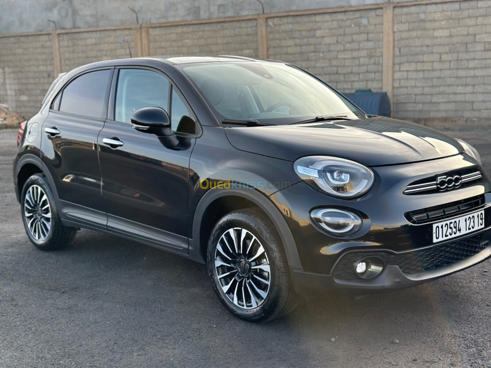 Fiat 500X 2023 Club